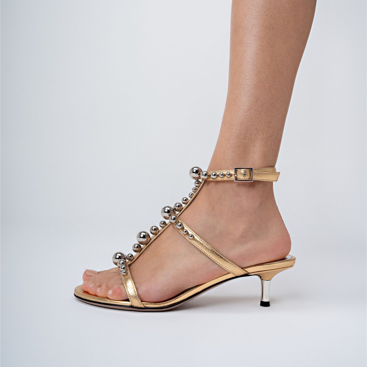 Arienne Leather Sandal Sandals WINTER 23    - Schutz Shoes