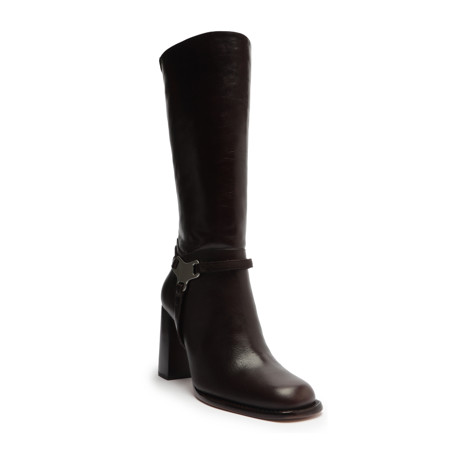 Dallas Leather Boot Boots WINTER 23    - Schutz Shoes