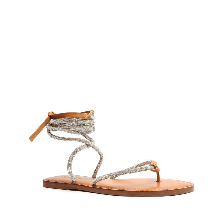 Kittie Glam Sandal Flats High Summer 23    - Schutz Shoes
