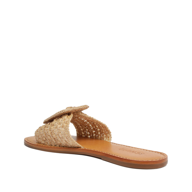 Cinna Flat Sandal Flats Summer 24    - Schutz Shoes