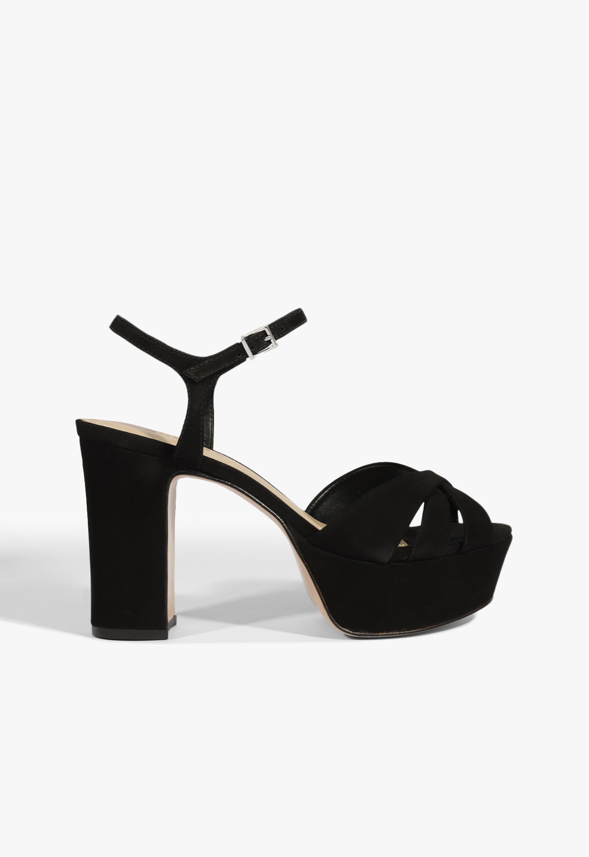 Schutz Keefa Platform Sandals Black 11 Schutz Keefa Platform Sandals Black 11