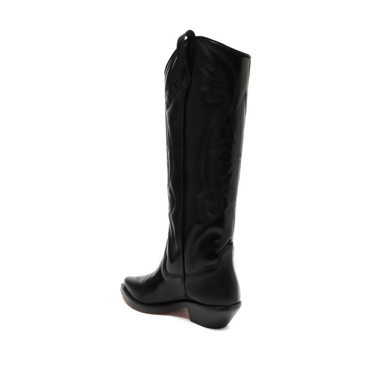 Zachy Up Leather Boot Boots Fall 23    - Schutz Shoes