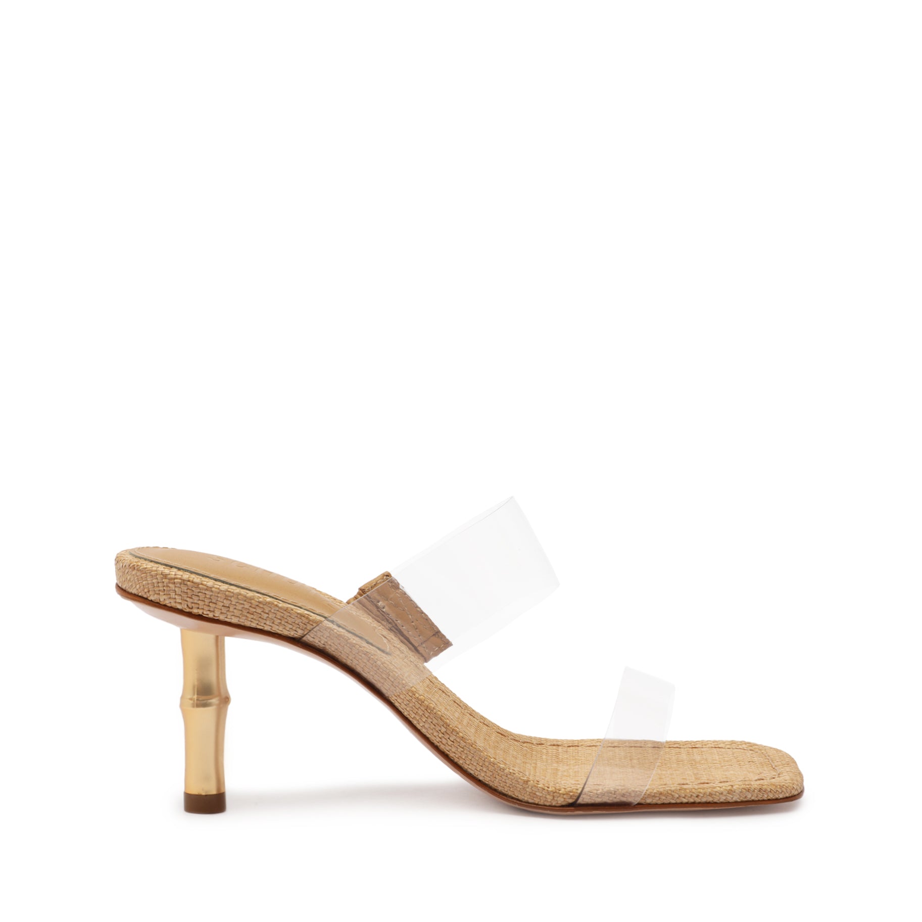 Ariella Bamboo Mid Sandal