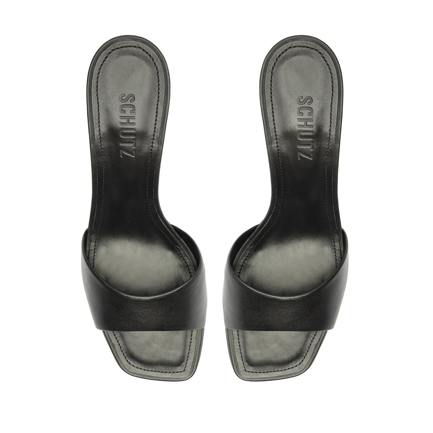 Posseni Casual Leather Sandal Sandals PRE FALL 24    - Schutz Shoes
