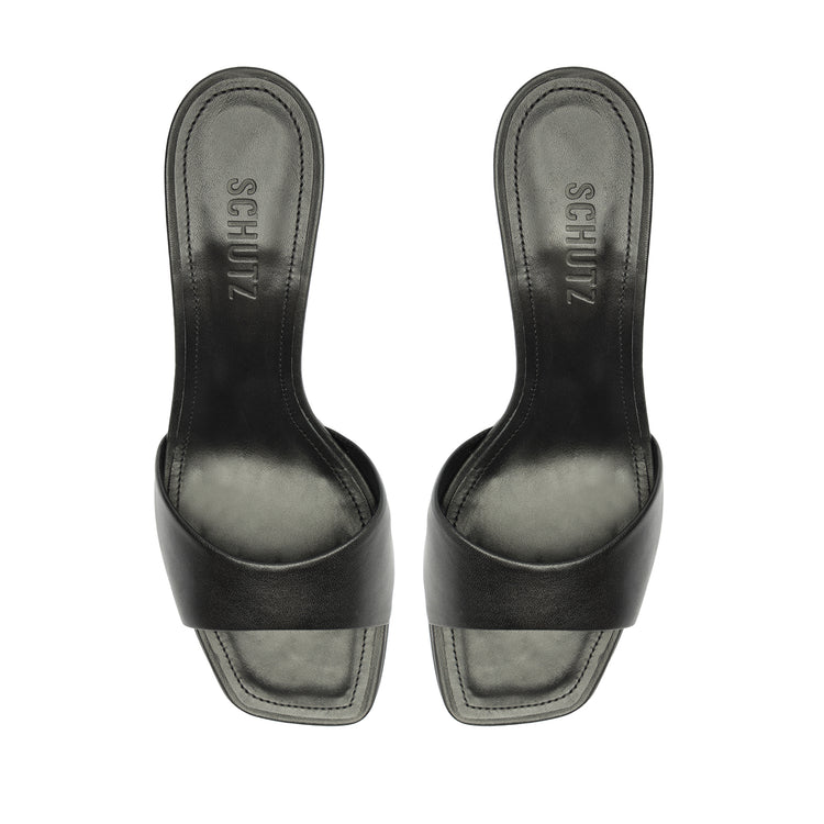 Posseni Casual Leather Sandal Sandals PRE FALL 24    - Schutz Shoes