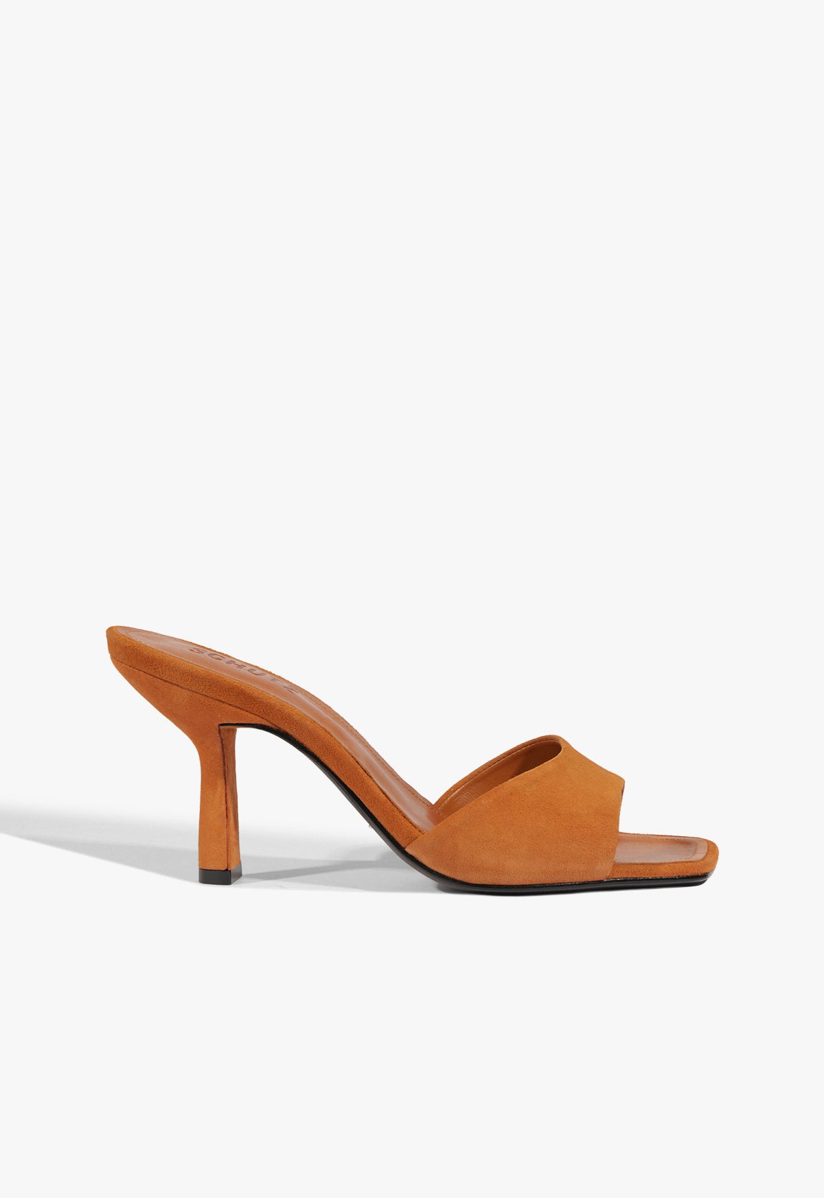 Cuoio Brown Sandal Posseni| SCHUTZ