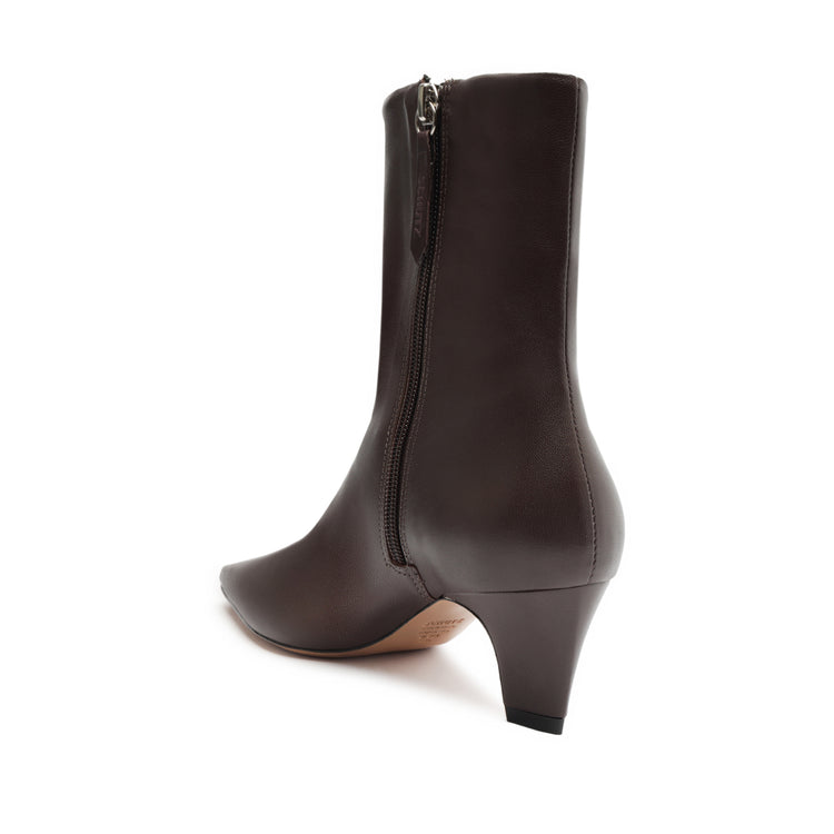 Dellia Nappa Leather Bootie Booties Fall 23    - Schutz Shoes