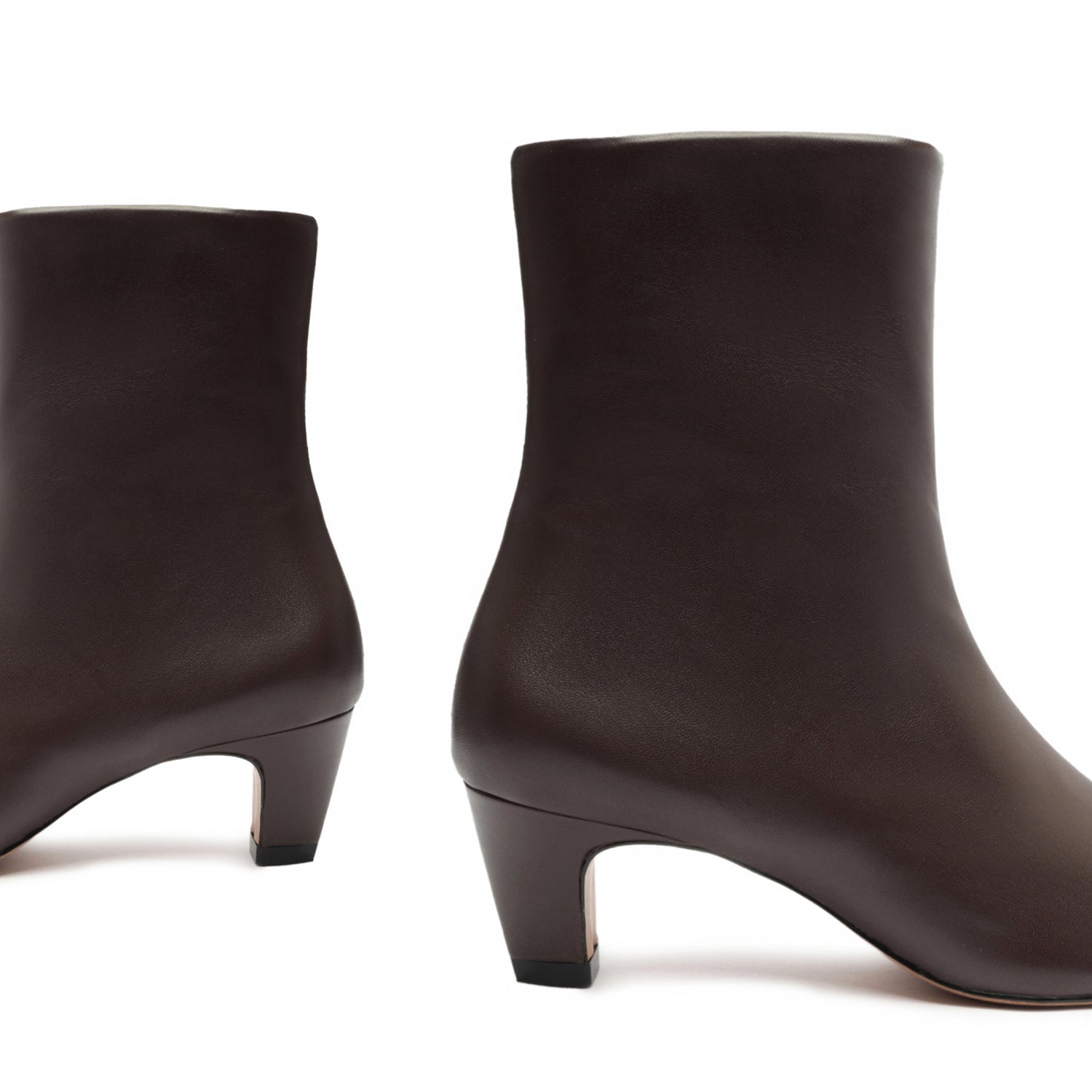 Dellia Nappa Leather Bootie Booties WINTER 23    - Schutz Shoes
