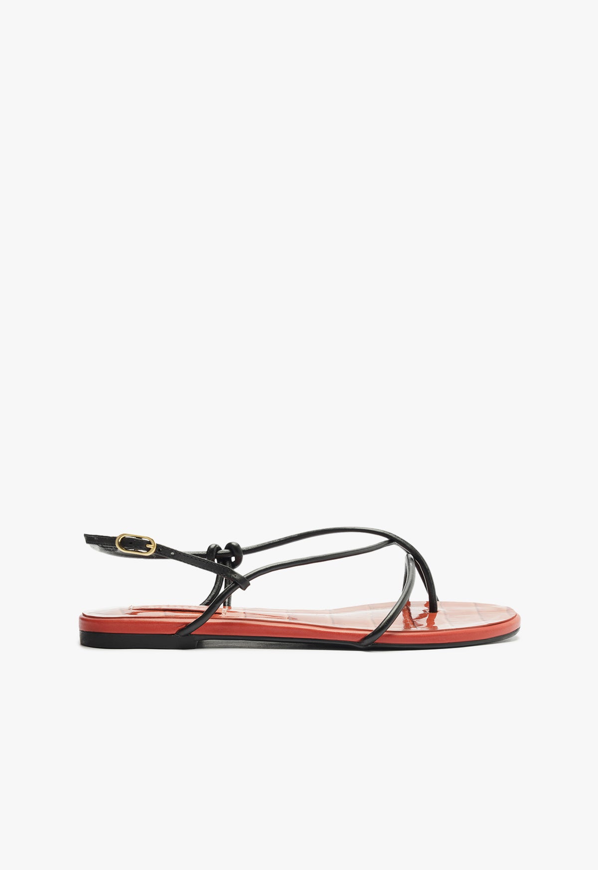 Malta Flat Sandal – SCHUTZ