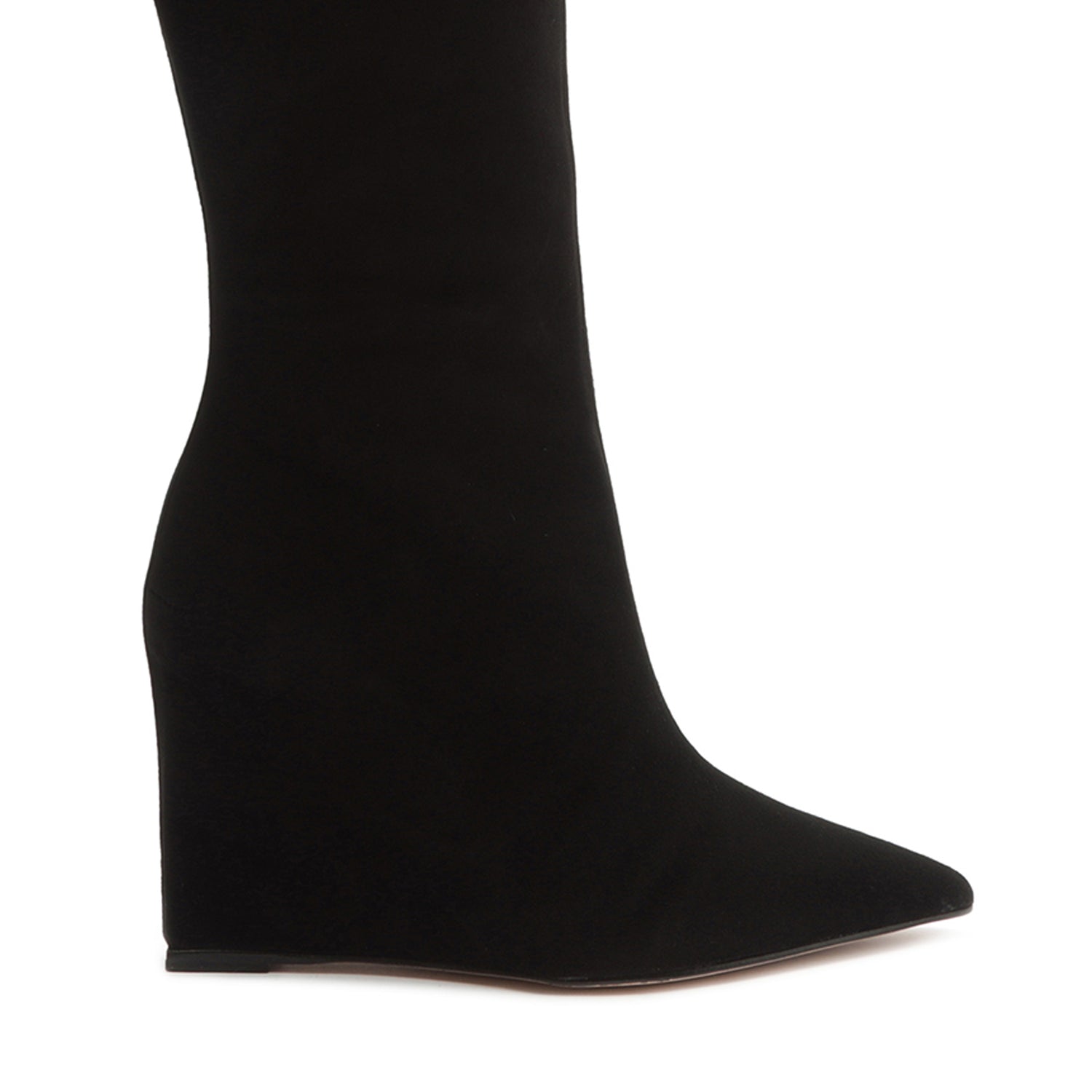 Asya Up Suede Boot Boots Fall 23    - Schutz Shoes