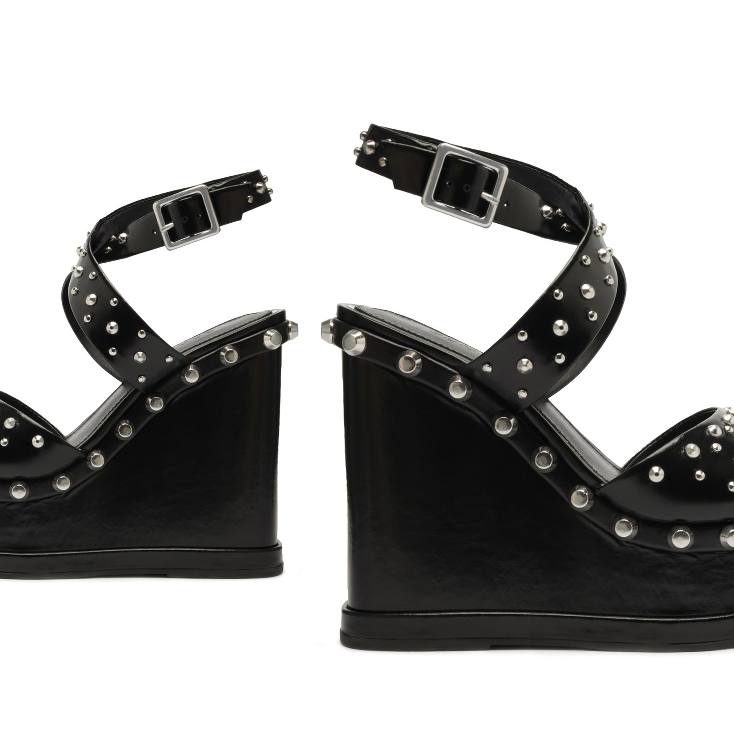 Lizzy Leather Sandal Sandals FALL 23    - Schutz Shoes