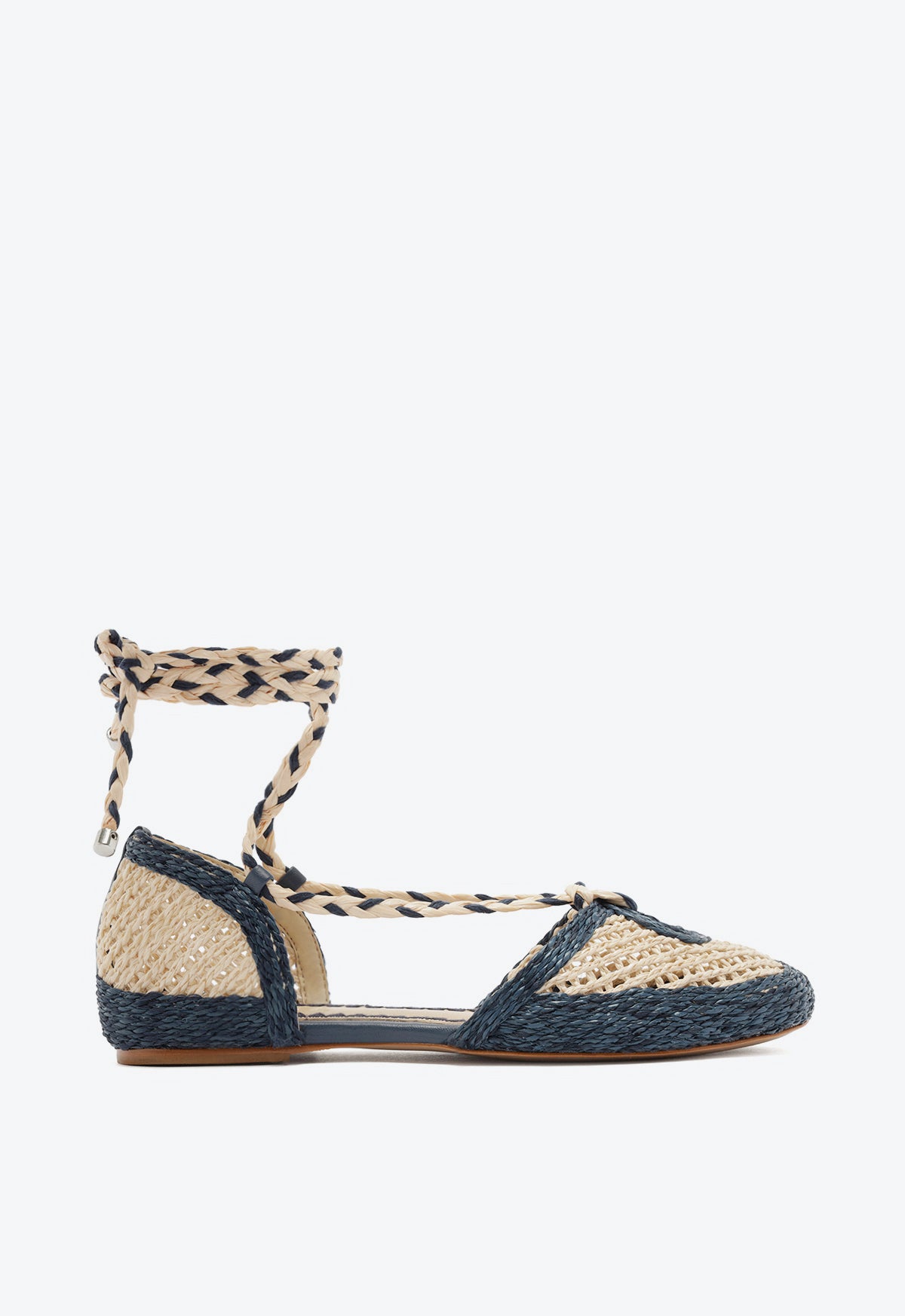 Jessel Flat Sandal – SCHUTZ - Main Image