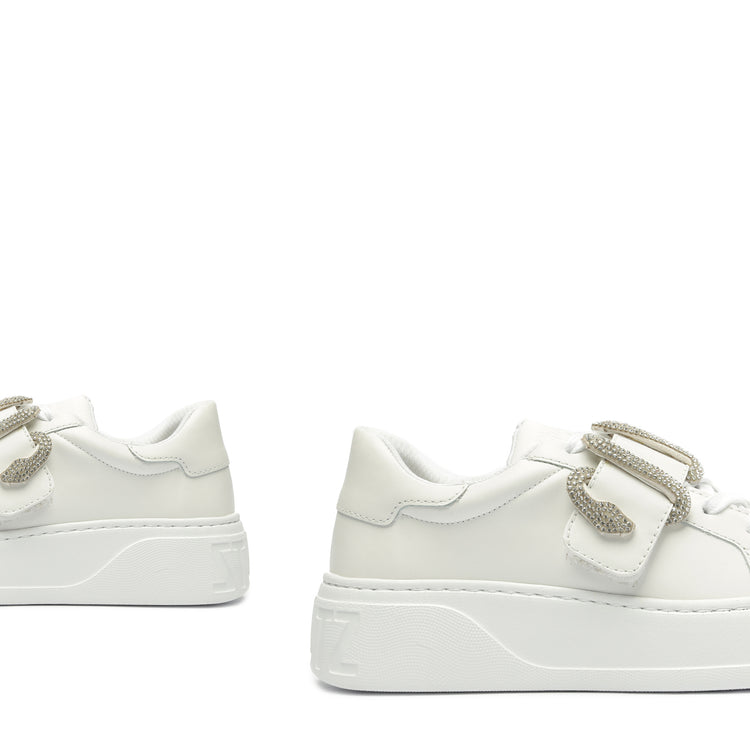 Zurique Leather Sneaker Sneakers Pre Fall 23    - Schutz Shoes