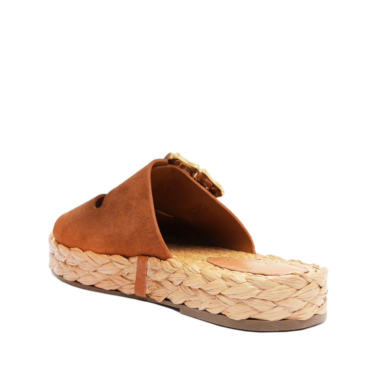 Enola Rope Flat Sandal Flats Spring 24    - Schutz Shoes