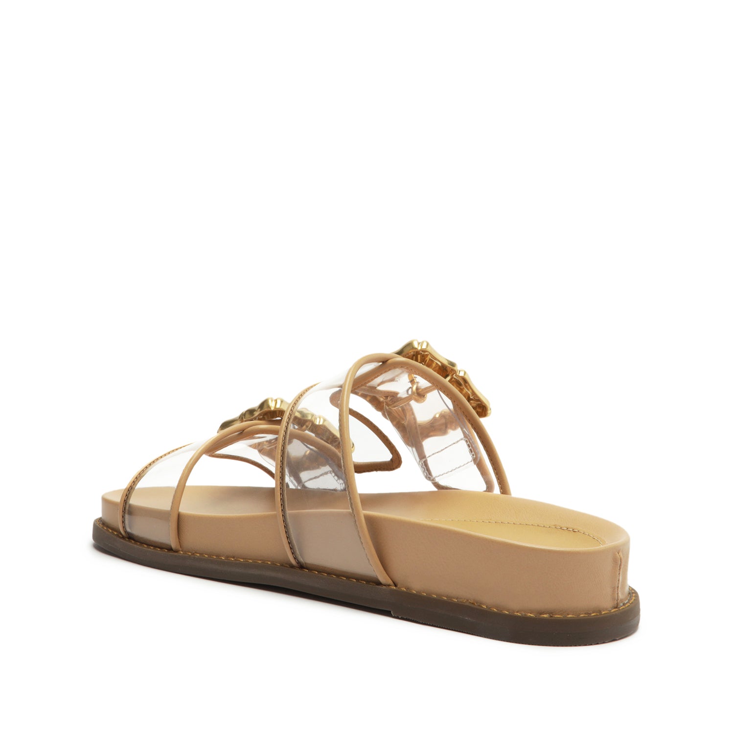 Enola Sporty Sandal Flats High Summer 23    - Schutz Shoes