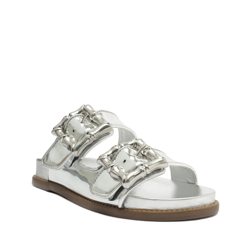 Enola Sporty Specchio  Sandal Flats High Summer 23    - Schutz Shoes
