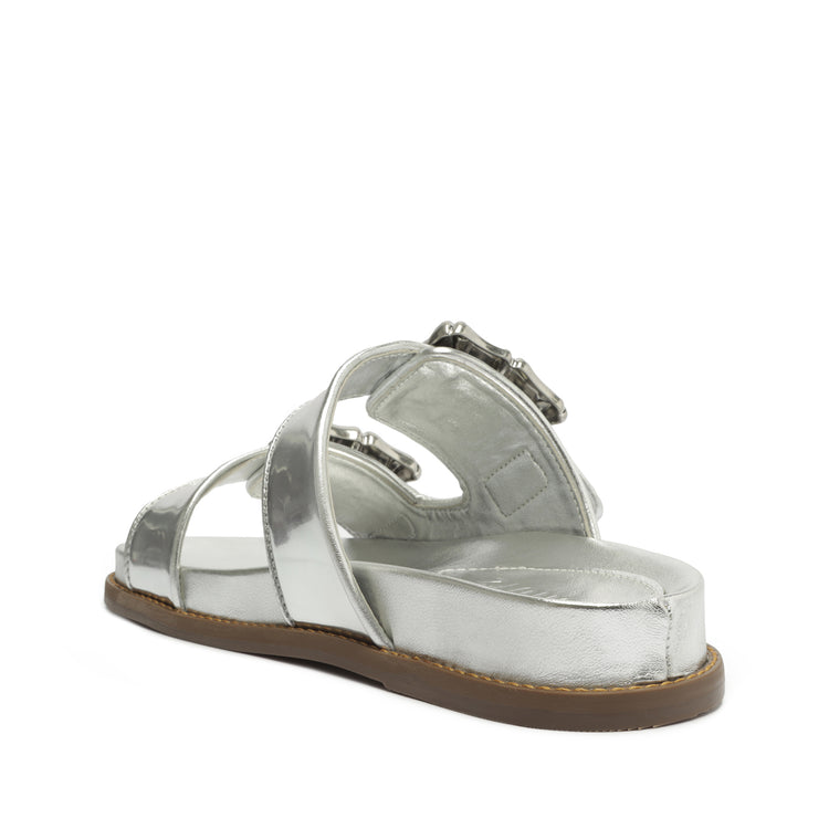 Enola Sporty Specchio  Sandal Flats High Summer 23    - Schutz Shoes