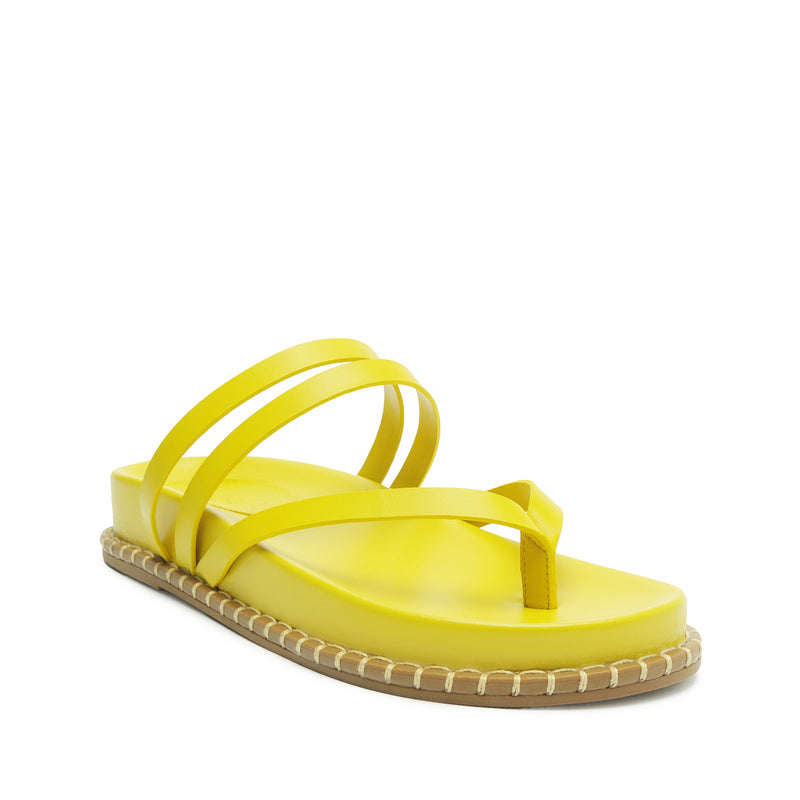 Rania Sporty Leather Sandal Sandals High Summer 24    - Schutz Shoes