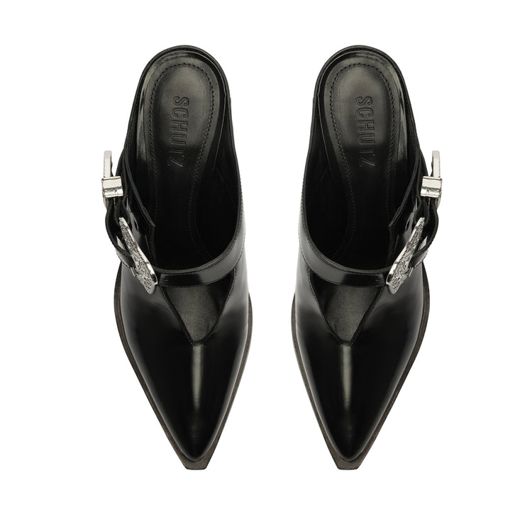 Jeane Casual Leather Pump Pumps Fall 23    - Schutz Shoes