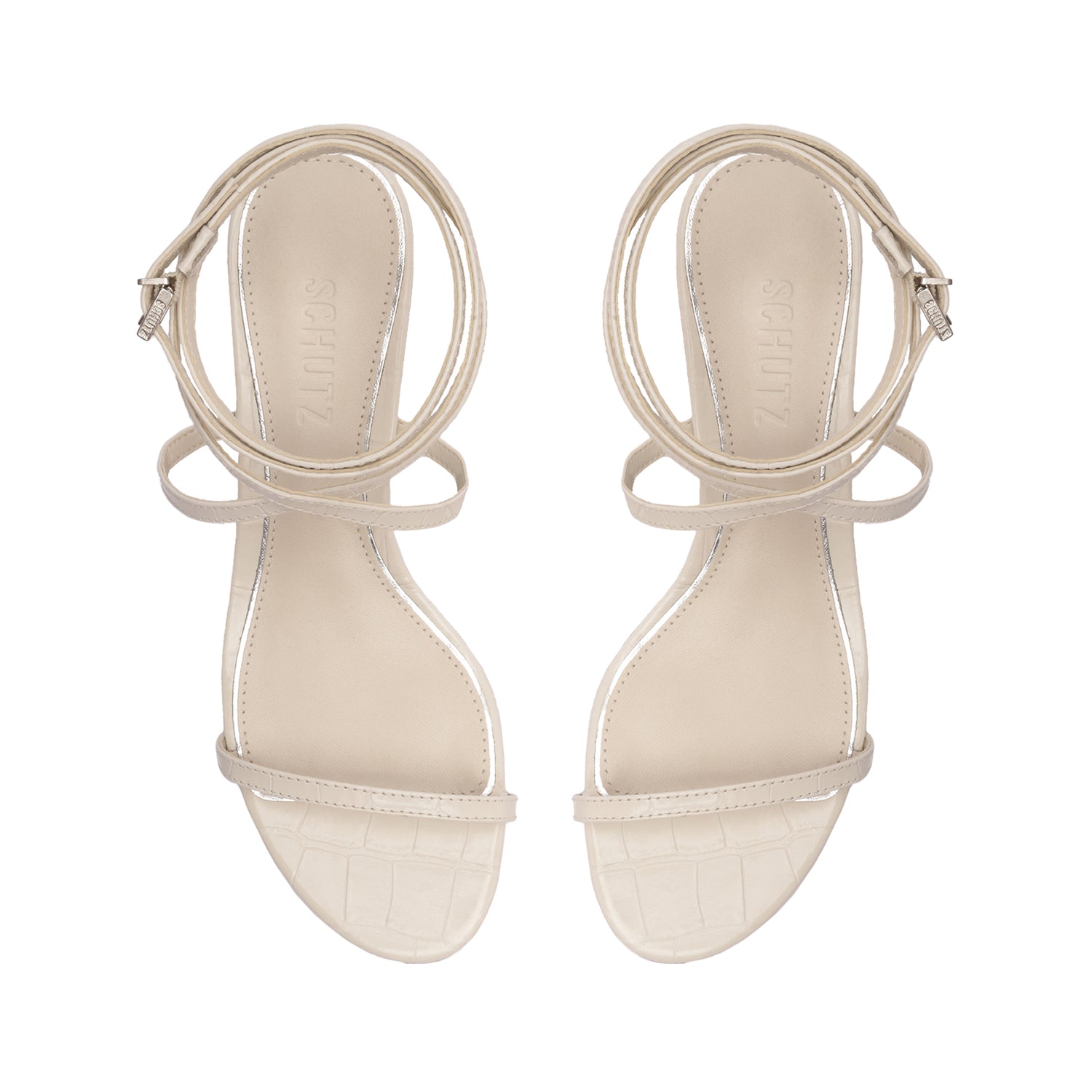 Sherry Leather Sandal Sandals FALL 23    - Schutz Shoes