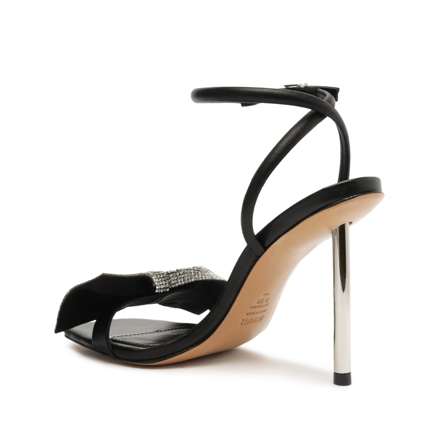 Mila Nappa Leather Sandal Sandals RESORT 24    - Schutz Shoes