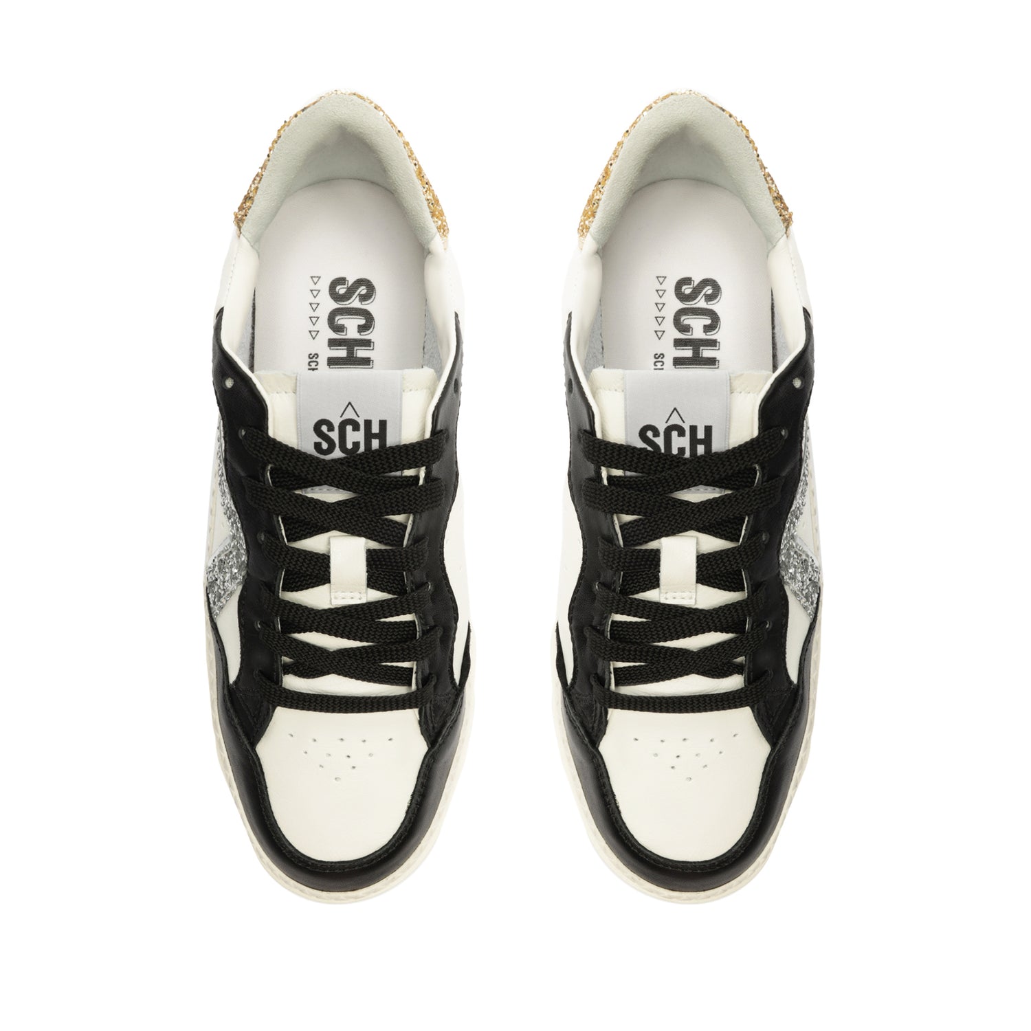 ST-BOLD Leather Sneaker Sneakers CO    - Schutz Shoes