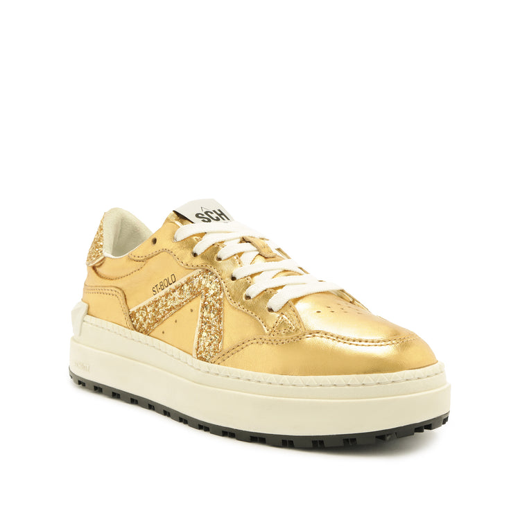 ST-BOLD Leather Sneaker Sneakers FALL 23    - Schutz Shoes