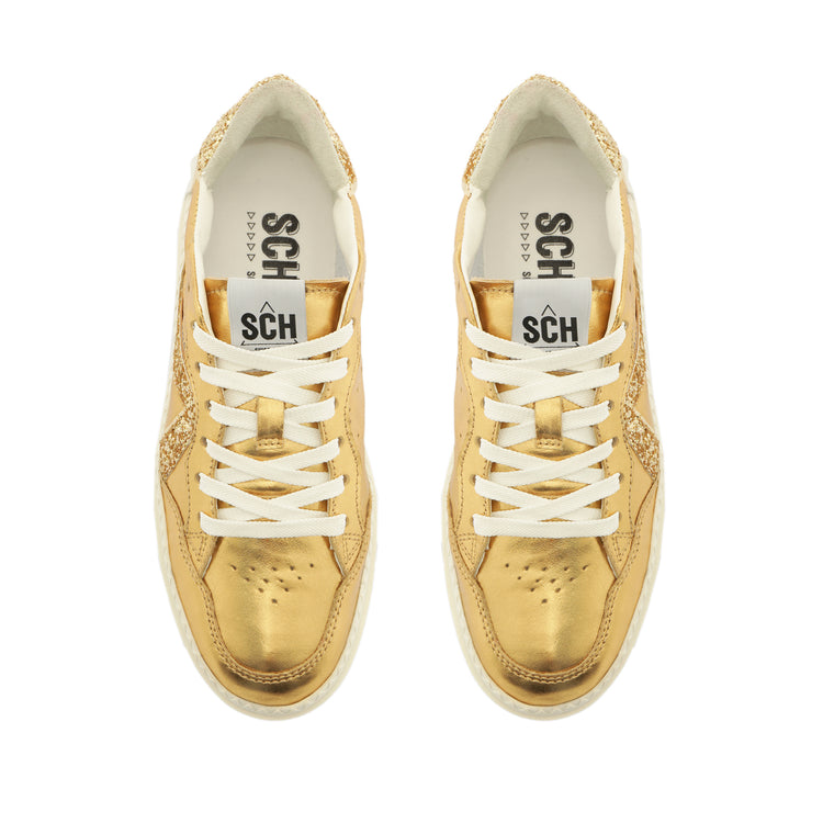 ST-BOLD Leather Sneaker Sneakers FALL 23    - Schutz Shoes