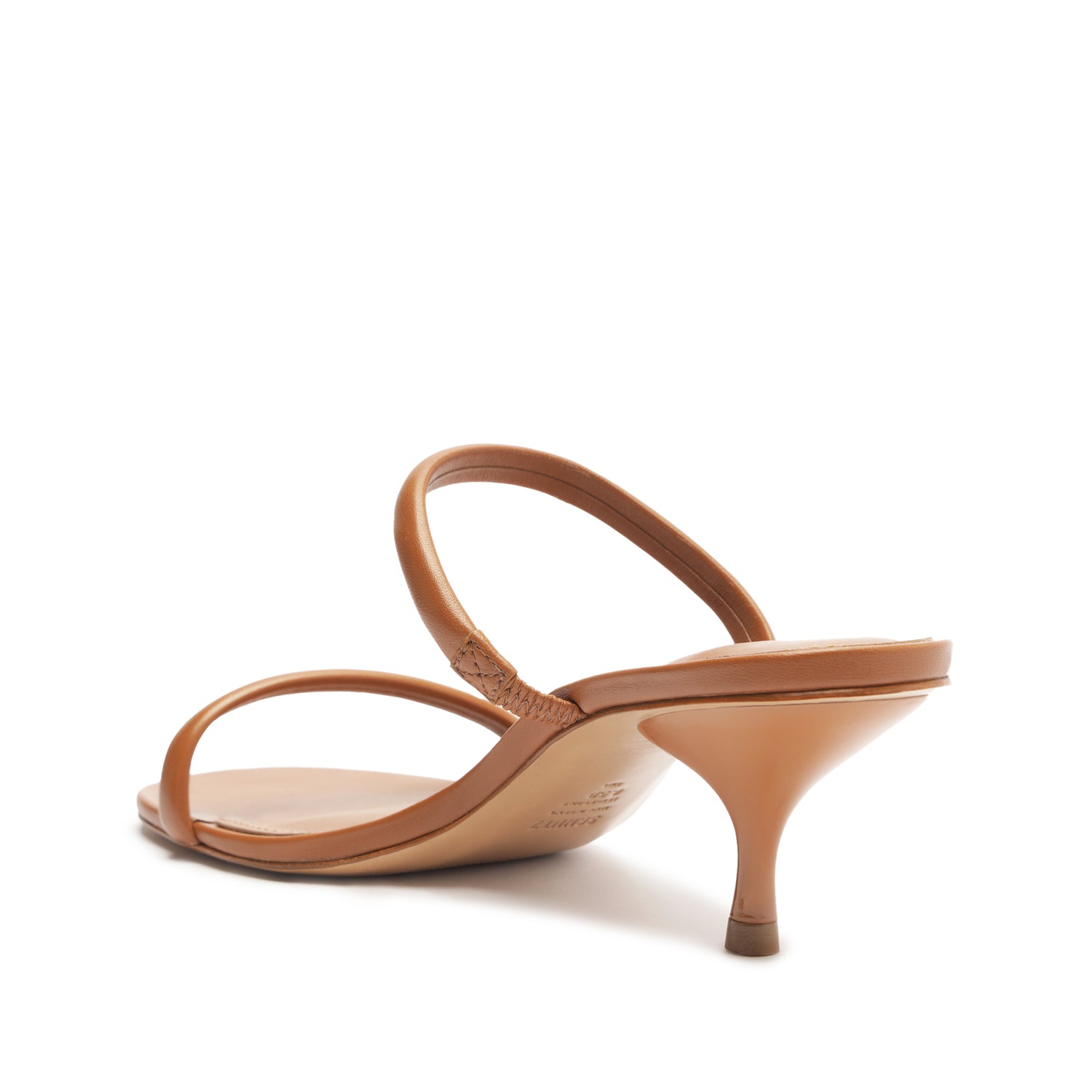Taliah Mid Nappa Leather Sandal Sandals Spring 24    - Schutz Shoes