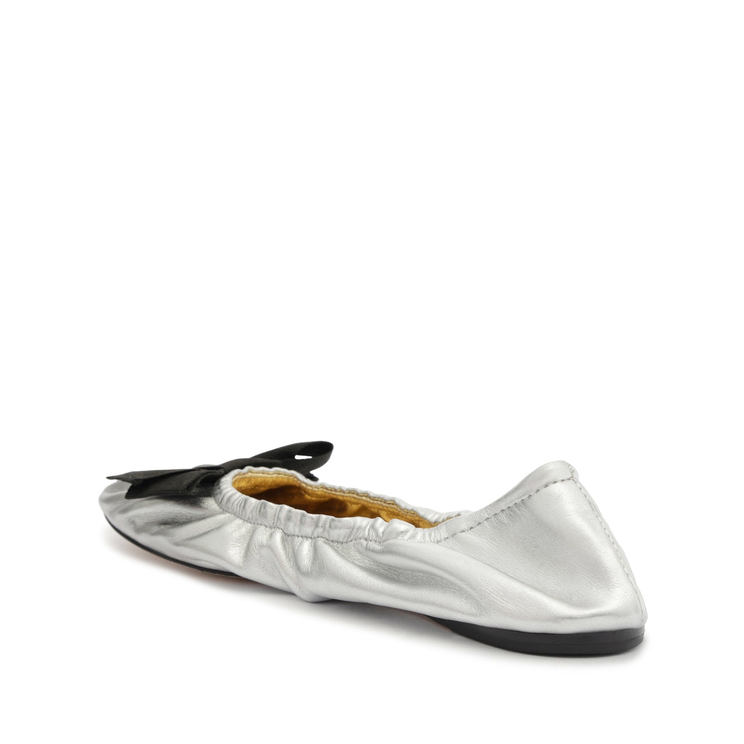 Suzanne Leather Flat Flats Fall 23    - Schutz Shoes