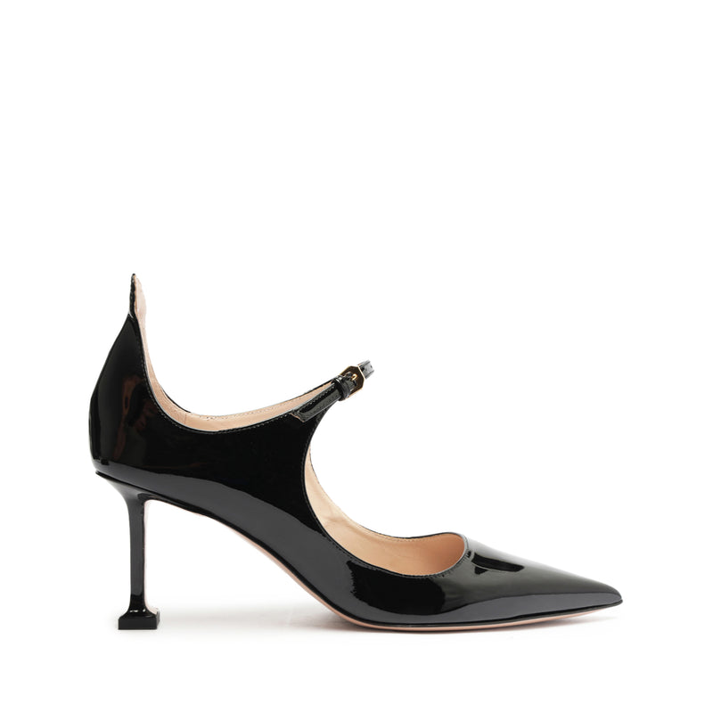 Elsa Pump Pumps WINTER 23 5 Black Patent Leather - Schutz Shoes