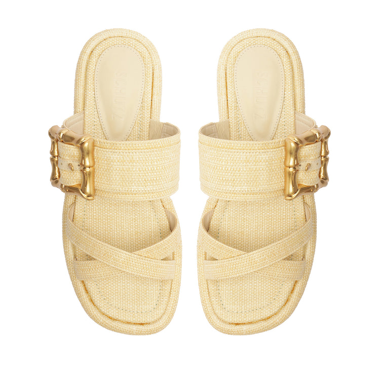 Lola Flatform Sandal Sandals Spring 24    - Schutz Shoes