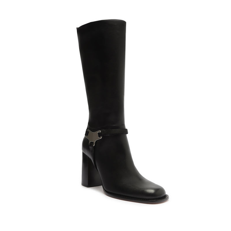 Dallas Leather Boot Boots Fall 23    - Schutz Shoes