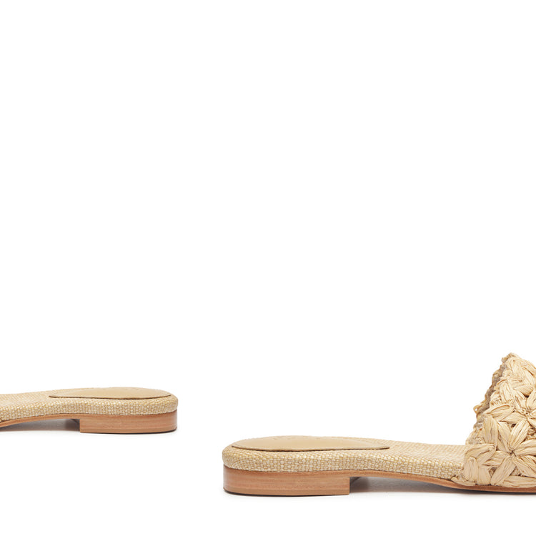 Ayla Flat Sandal Sandals Summer 24    - Schutz Shoes