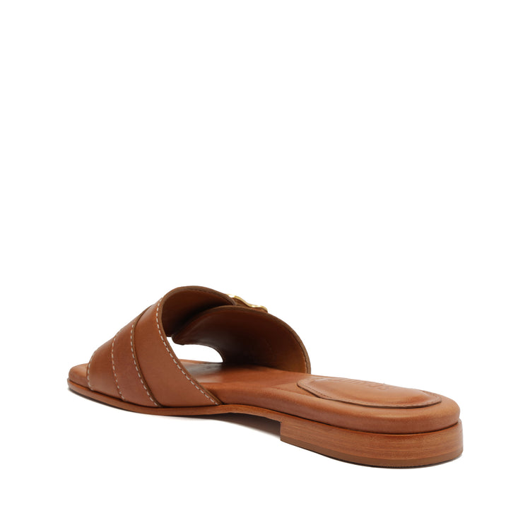 Wavy Flat Sandal Sandals Summer 24    - Schutz Shoes