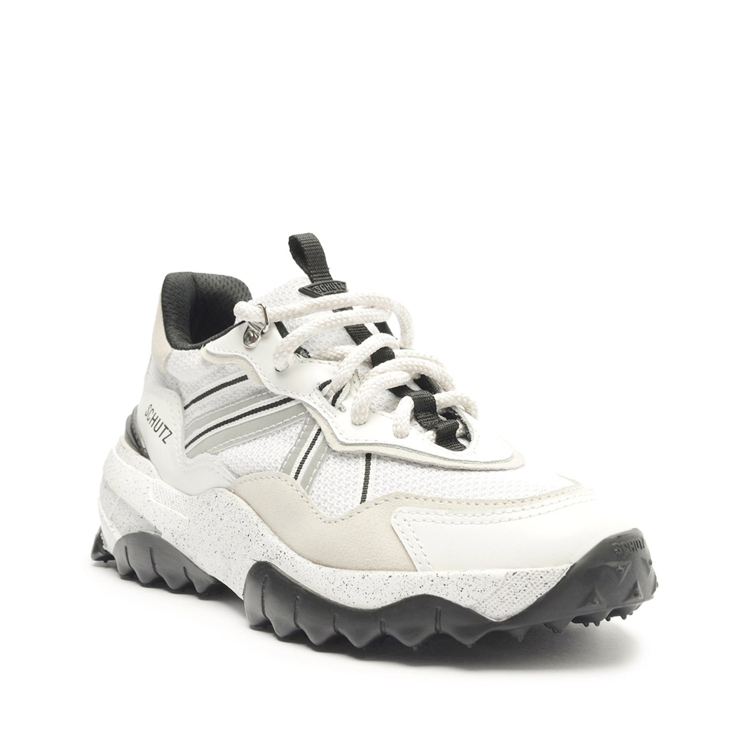 Explorer 001 Leather Sneaker Sneakers Spring 24    - Schutz Shoes