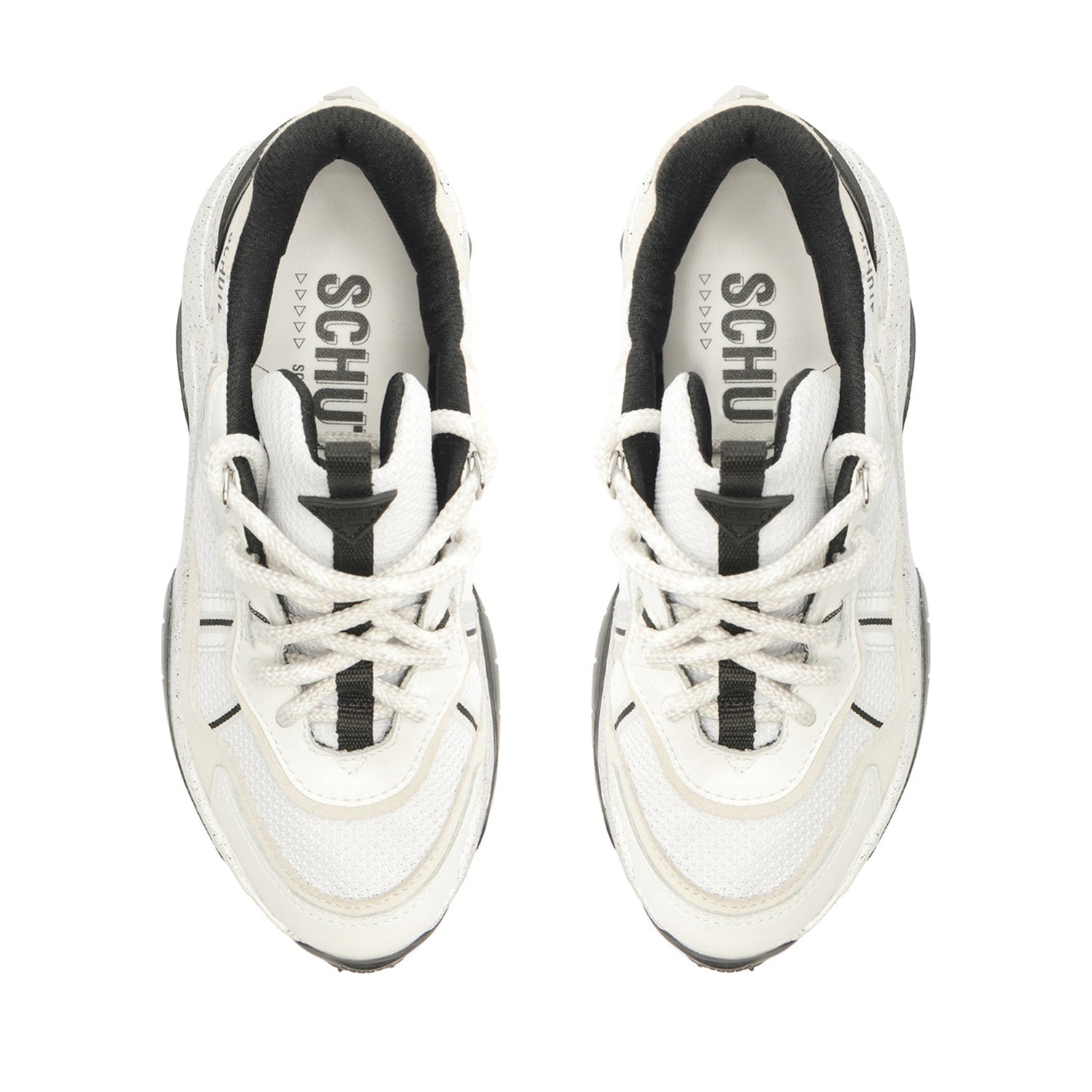 Explorer 001 Leather Sneaker Sneakers Spring 24    - Schutz Shoes