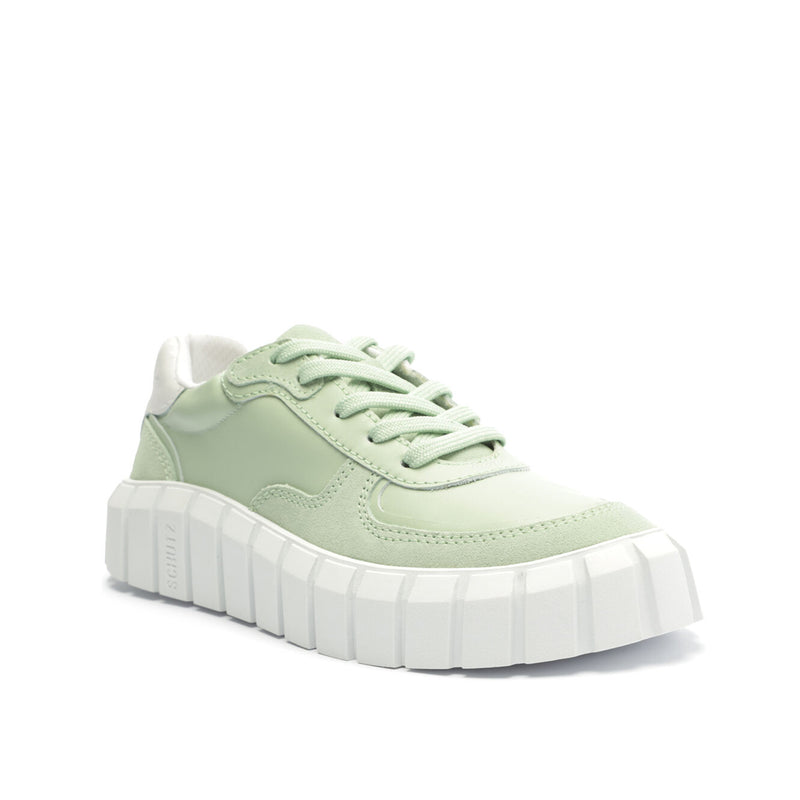 Timony Suede Sneaker Sneakers Fall 22    - Schutz Shoes
