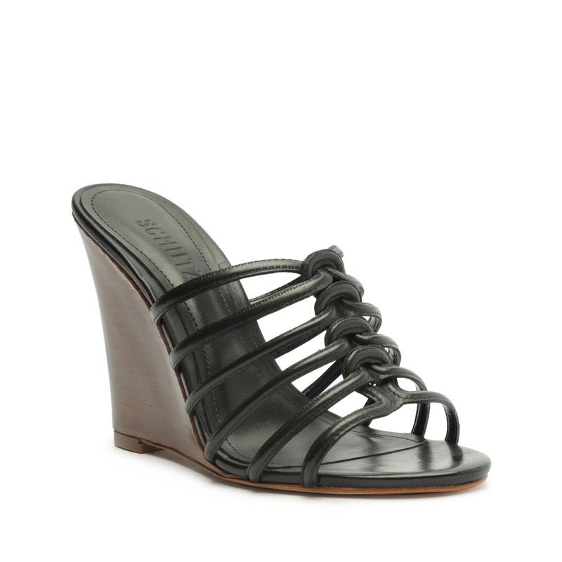 Octavia Calf Leather Sandal Sandals Spring 23    - Schutz Shoes