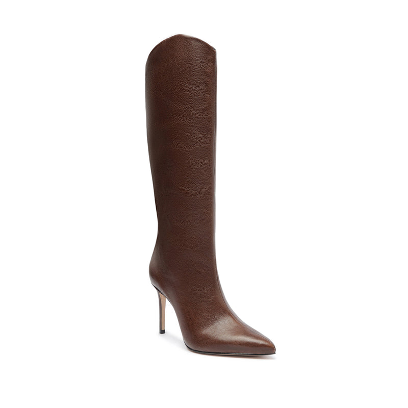 Maryana Leather Boot Boots Open Stock    - Schutz Shoes