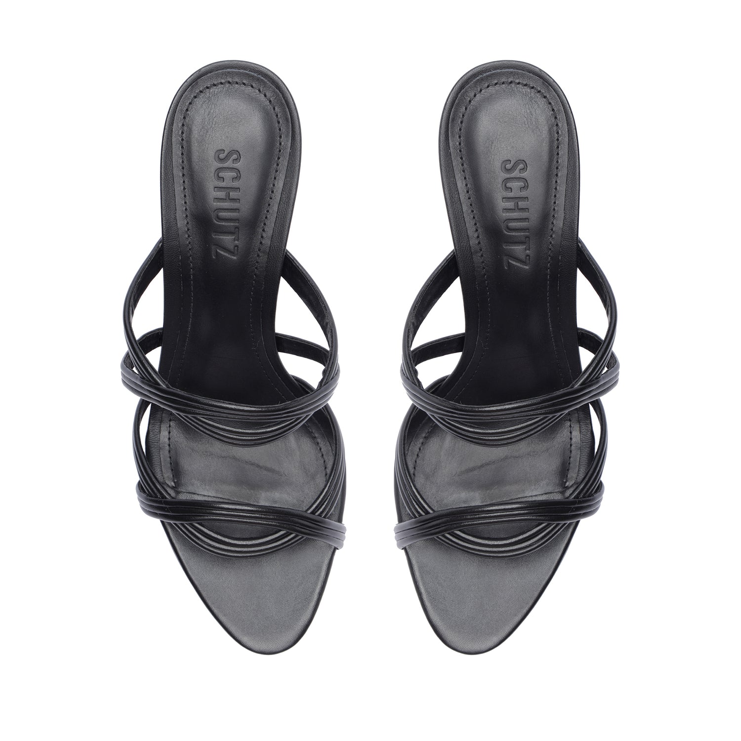 Brynn Casual Leather Sandal Sandals Pre Fall 23    - Schutz Shoes