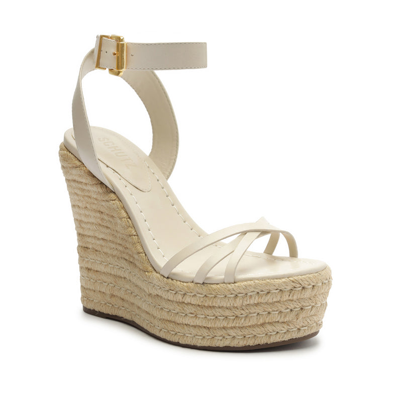 Alexandra Leather Sandal Sandals Summer 23    - Schutz Shoes