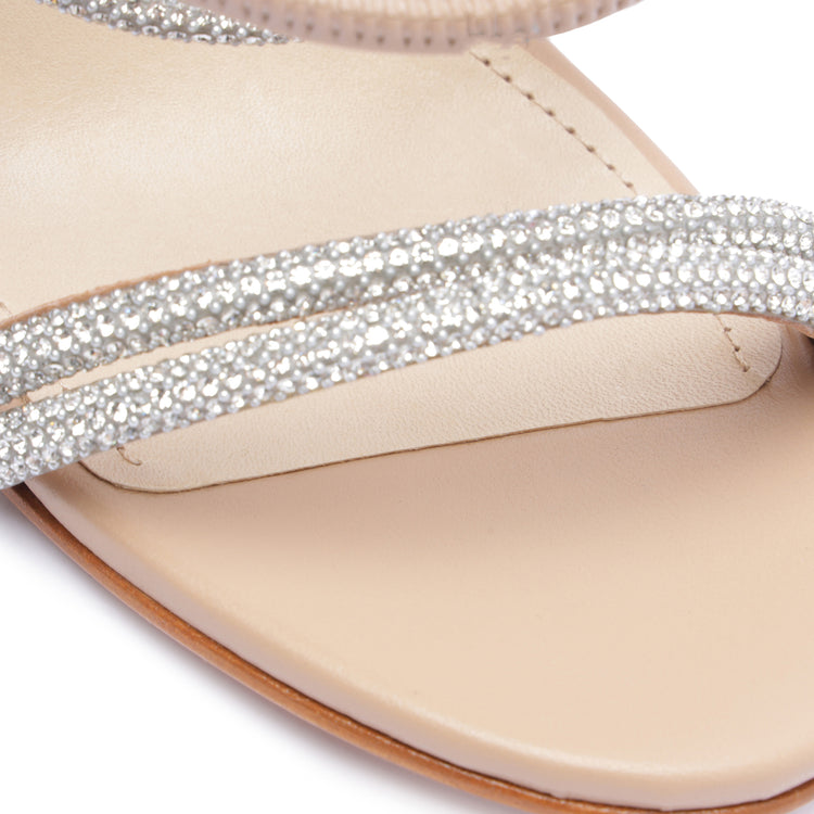 Whiteley Leather Sandal Sandals Pre Fall 23    - Schutz Shoes