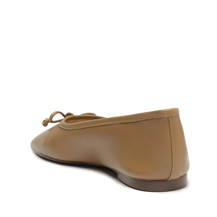 Arissa Rebecca Allen Leather Flat Flats OLD    - Schutz Shoes