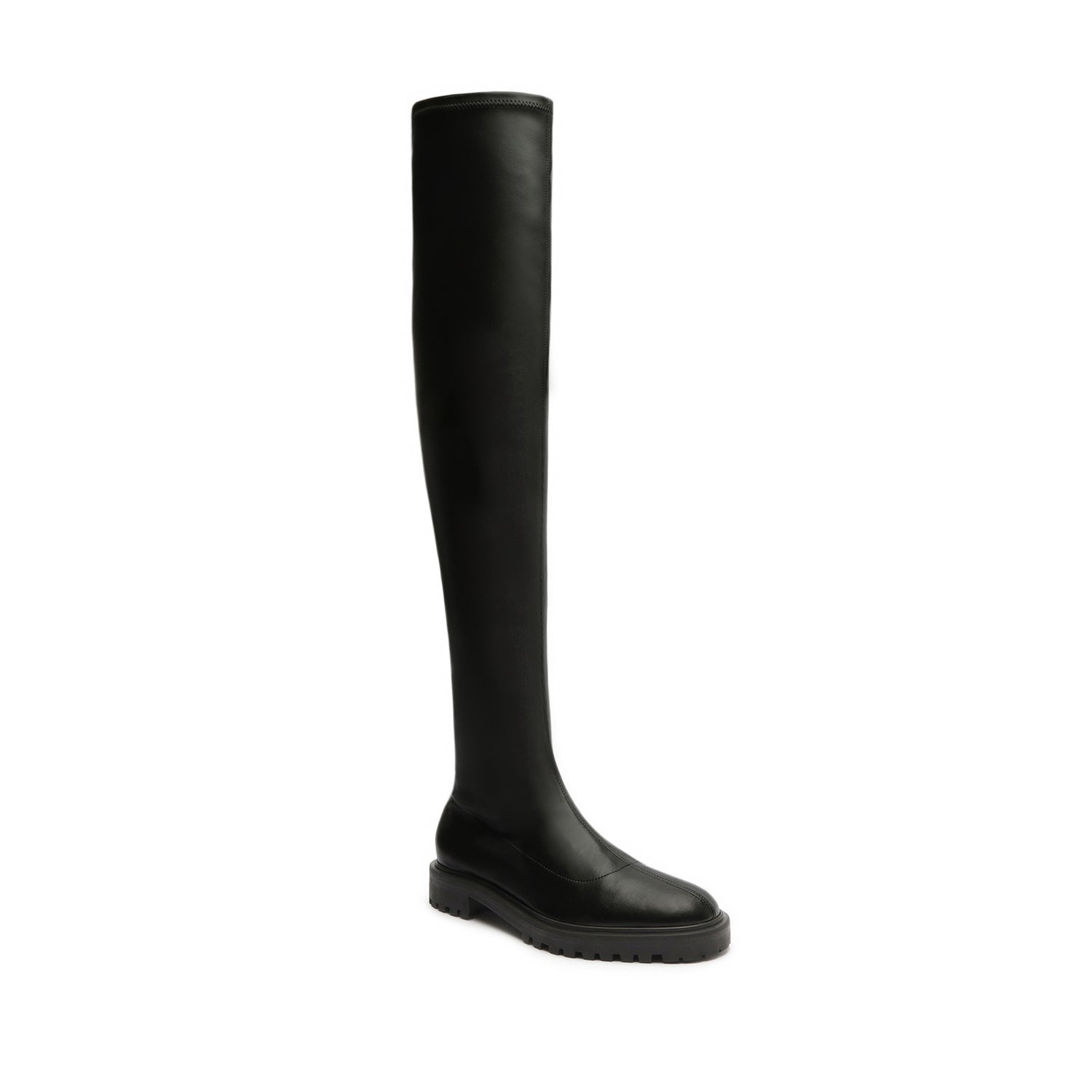 Rebel Nappa Leather Boot Boots Fall 22    - Schutz Shoes