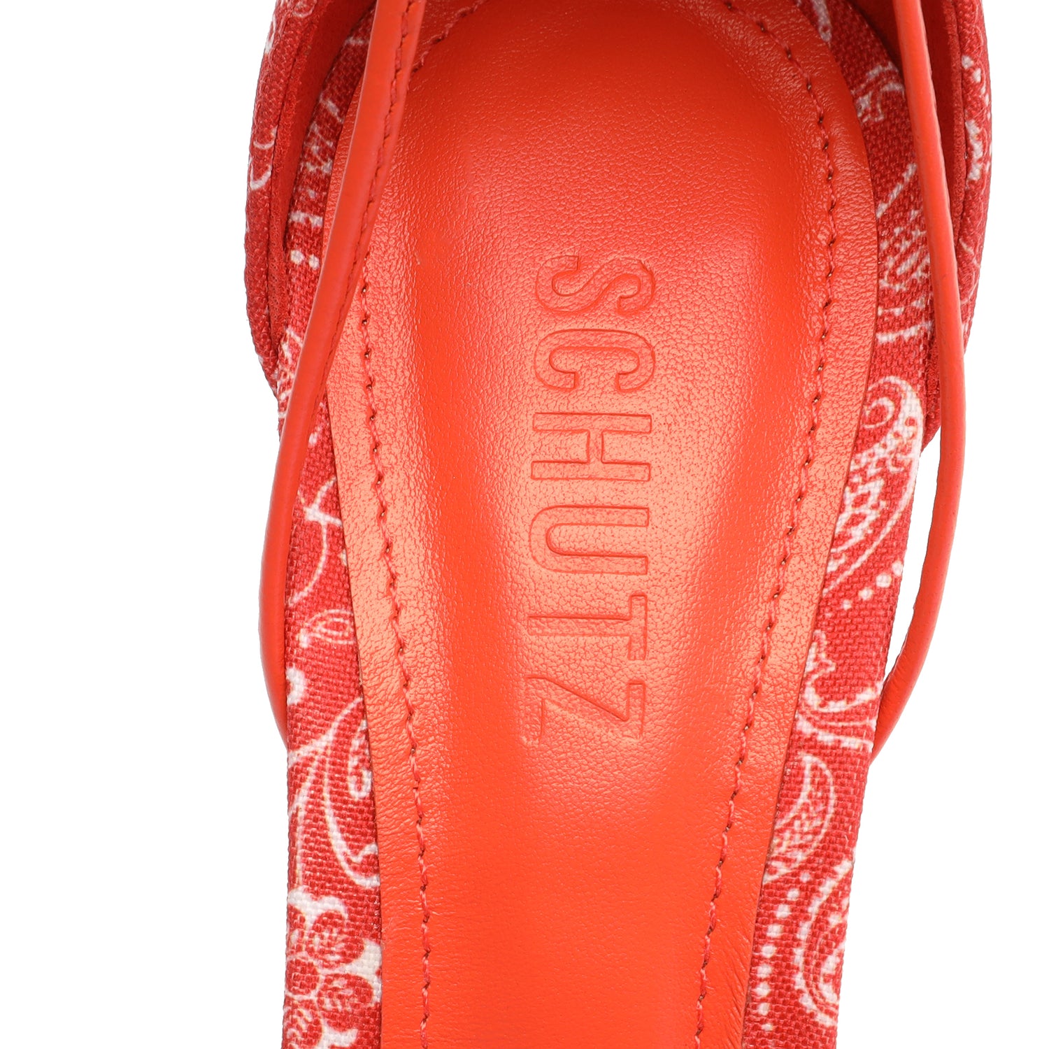 Tasha Fabric Sandal Sandals Sale    - Schutz Shoes
