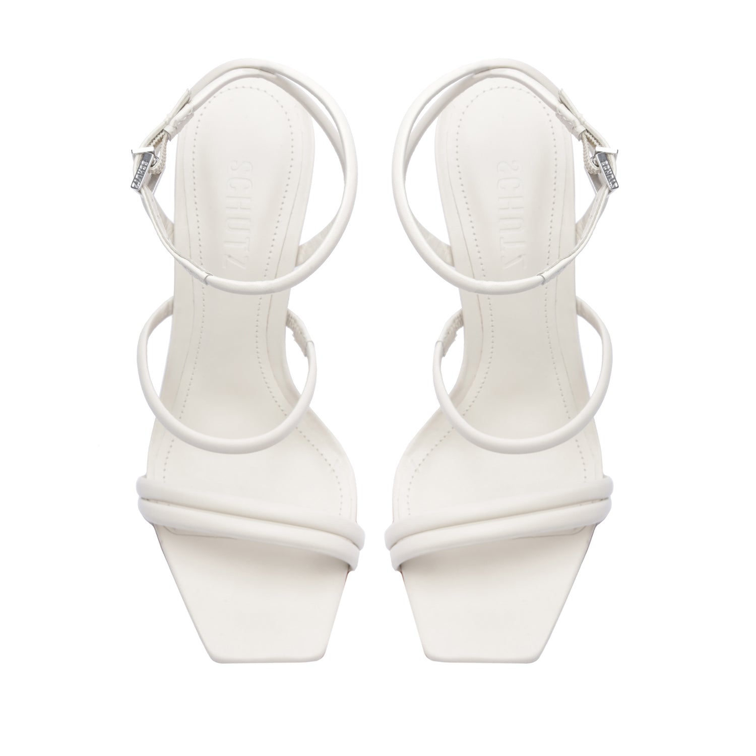 Nylla Casual Nappa Leather Sandal Sandals Pre Fall 23    - Schutz Shoes