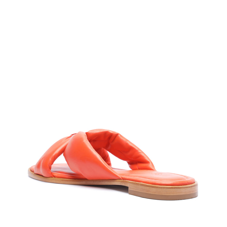 Fairy Nappa Leather Sandal Flats OLD    - Schutz Shoes