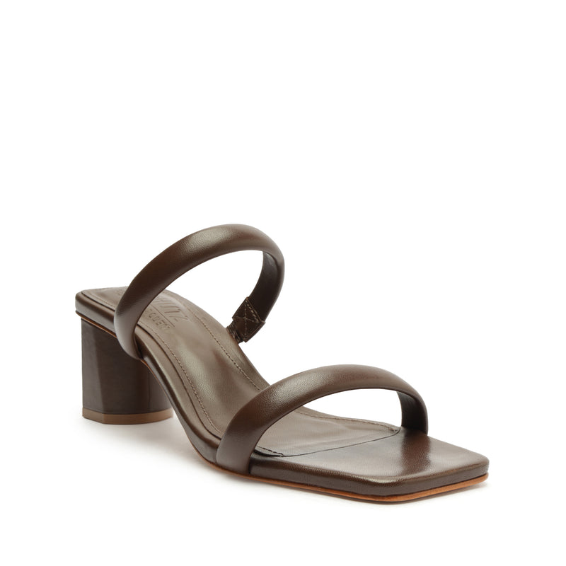 Ully Lo Rebecca Allen Nappa Leather Sandal Sandals OLD    - Schutz Shoes