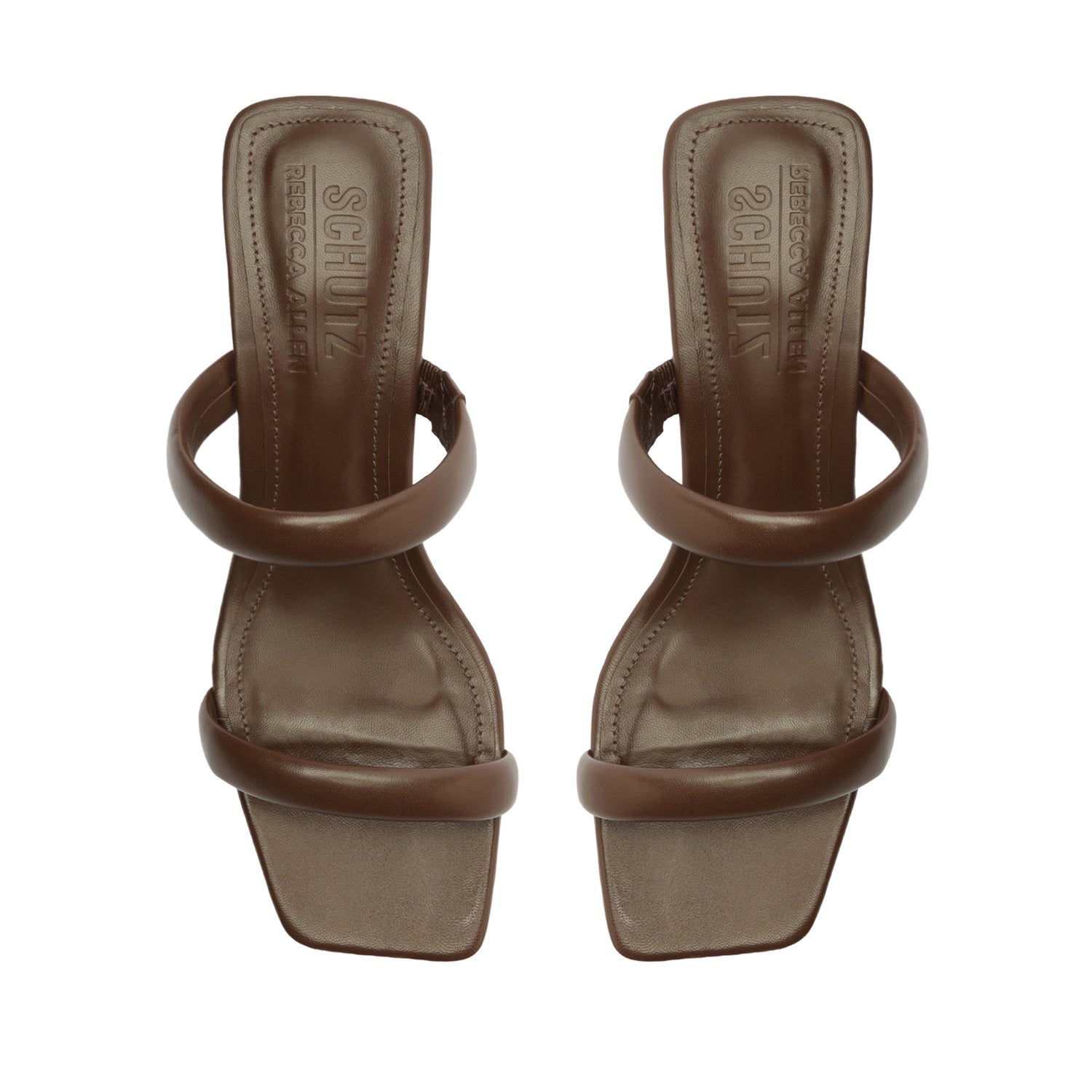 Ully Lo Rebecca Allen Nappa Leather Sandal Sandals Spring 23    - Schutz Shoes